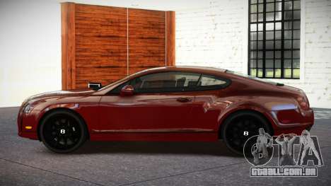 Bentley Continental PS-I para GTA 4