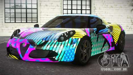 Alfa Romeo 4C GS-U S2 para GTA 4