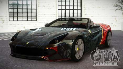 Ferrari F12 Zq S2 para GTA 4