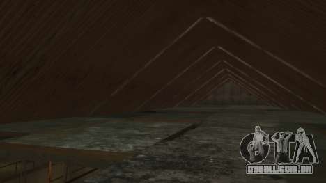 Factory Roof Restored para GTA 4