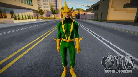 Electro 1 para GTA San Andreas