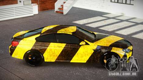 BMW M6 F13 ZR S4 para GTA 4