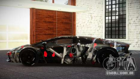 Lamborghini Aventador LP700 Qz S11 para GTA 4