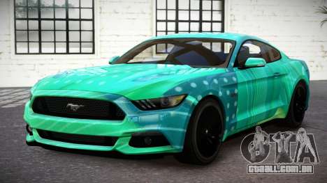 Ford Mustang GT ZR S8 para GTA 4