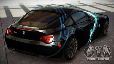 BMW Z4 PS-I S7 para GTA 4