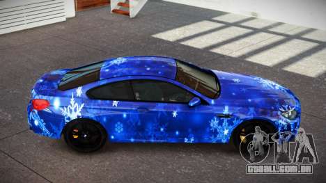 BMW M6 F13 G-Style S9 para GTA 4