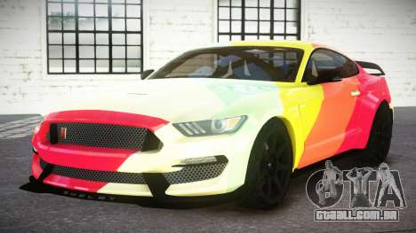 Shelby GT350 Qz S2 para GTA 4