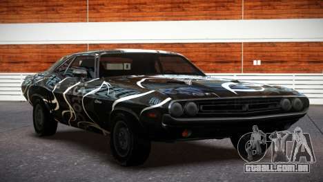 1971 Dodge Challenger ZR S3 para GTA 4