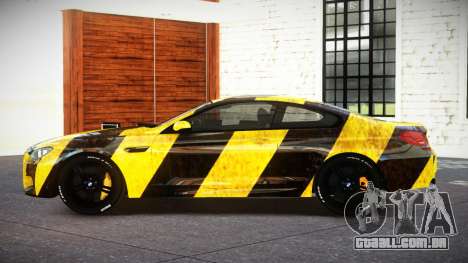 BMW M6 F13 ZR S4 para GTA 4