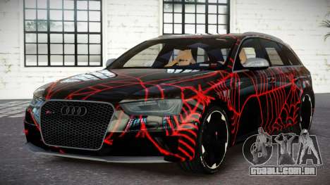 Audi RS4 G-Style S1 para GTA 4