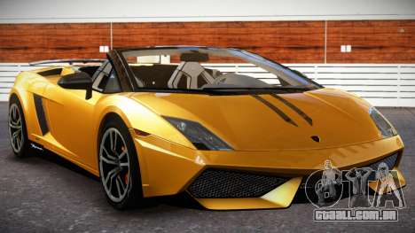 Lamborghini Gallardo BS-R para GTA 4