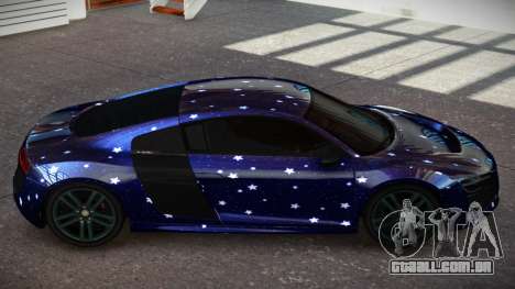 Audi R8 G-Tune S3 para GTA 4