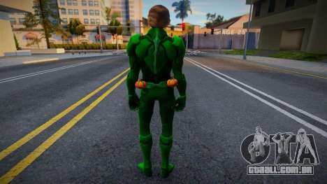 Duende Verde v1 para GTA San Andreas