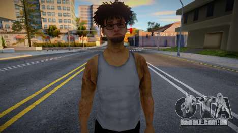 O Jovem Moderno para GTA San Andreas