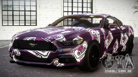 Ford Mustang GT ZR S7 para GTA 4