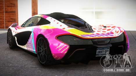 McLaren P1 ZR S2 para GTA 4