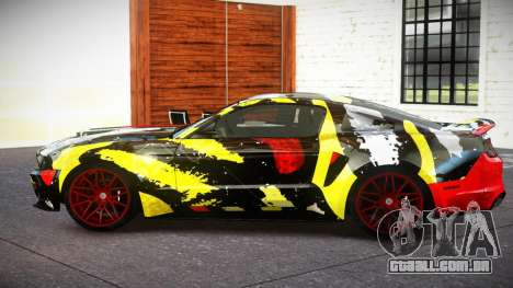 Ford Mustang DS S7 para GTA 4