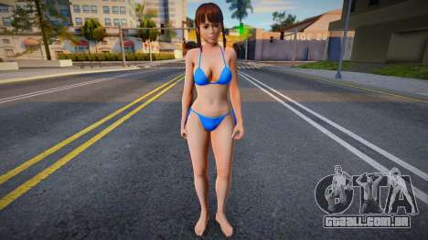 DOAXVV Leifang Normal Bikini v1 para GTA San Andreas