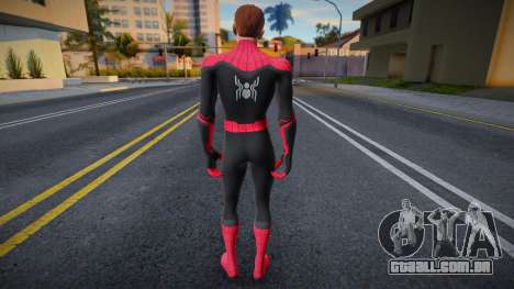 Tom Holland v1 para GTA San Andreas