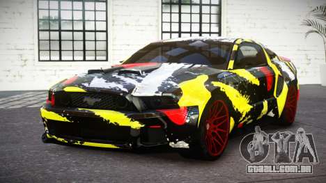 Ford Mustang DS S7 para GTA 4