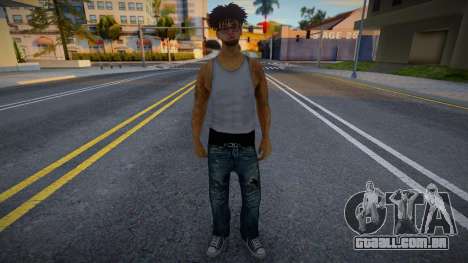 O Jovem Moderno para GTA San Andreas