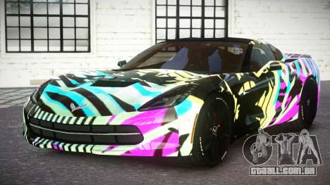 Chevrolet Corvette C7 ZR S7 para GTA 4