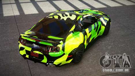 Ford Mustang DS S2 para GTA 4