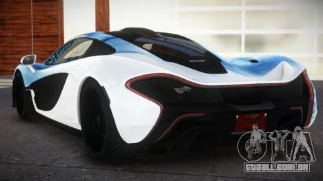 McLaren P1 GS GTR S3 para GTA 4