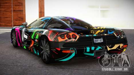 Koenigsegg CCX BS S9 para GTA 4