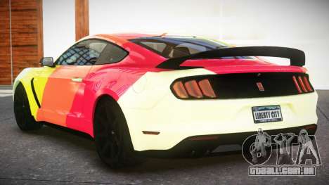 Shelby GT350 Qz S2 para GTA 4