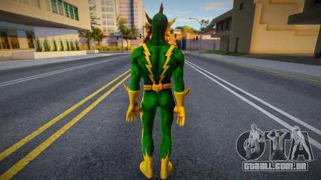 Electro 1 para GTA San Andreas