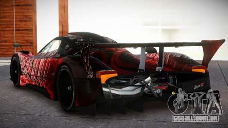 Pagani Zonda ZR S1 para GTA 4