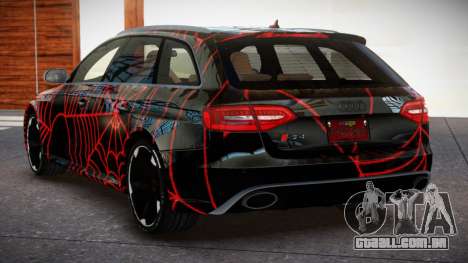 Audi RS4 G-Style S1 para GTA 4