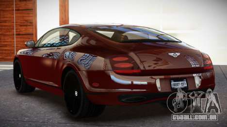 Bentley Continental PS-I para GTA 4