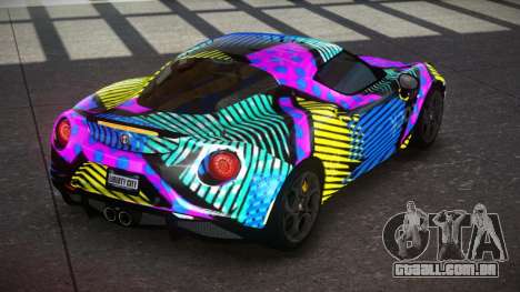 Alfa Romeo 4C GS-U S2 para GTA 4