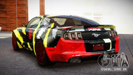 Ford Mustang DS S7 para GTA 4