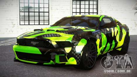 Ford Mustang DS S2 para GTA 4