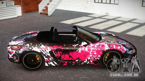 Porsche Boxster G-Tuned S9 para GTA 4