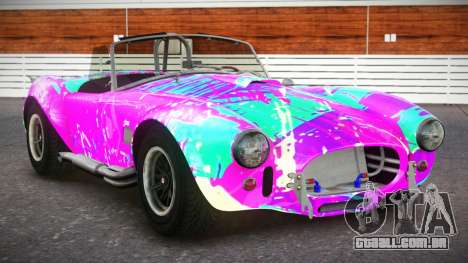 Shelby Cobra 427 US S9 para GTA 4