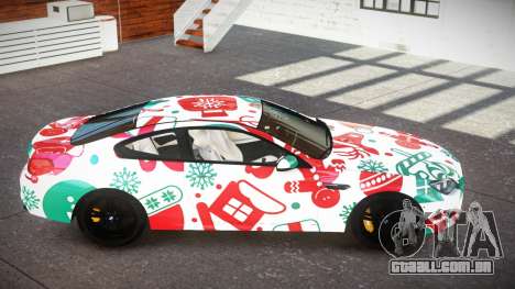 BMW M6 F13 G-Style S8 para GTA 4