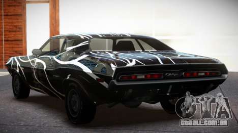 1971 Dodge Challenger ZR S3 para GTA 4