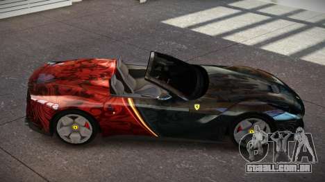 Ferrari F12 Zq S2 para GTA 4