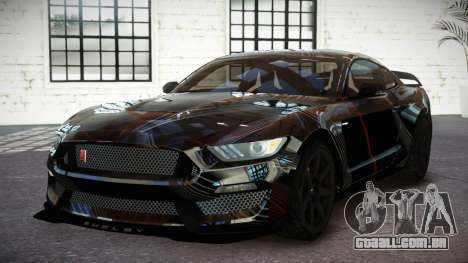 Shelby GT350 Qz S6 para GTA 4