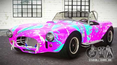 Shelby Cobra 427 US S9 para GTA 4