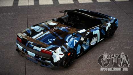 Lamborghini Gallardo BS-R S4 para GTA 4