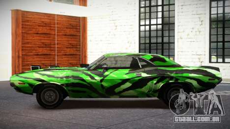 1971 Dodge Challenger ZR S10 para GTA 4