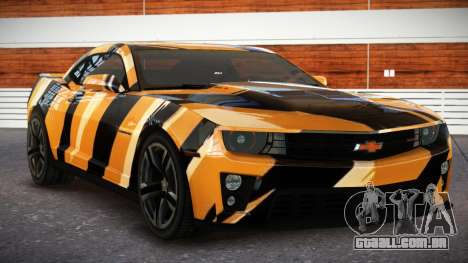 Chevrolet Camaro UrbanS S11 para GTA 4