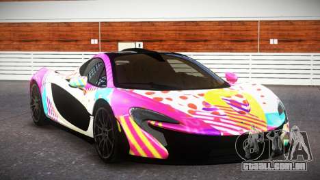 McLaren P1 ZR S2 para GTA 4