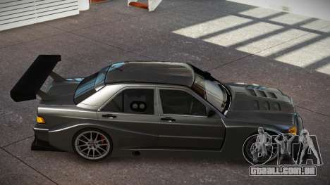 Mercedes-Benz 190E ZT para GTA 4