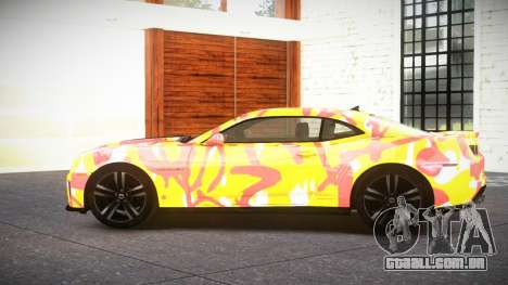 Chevrolet Camaro ZL1 SP-U S9 para GTA 4